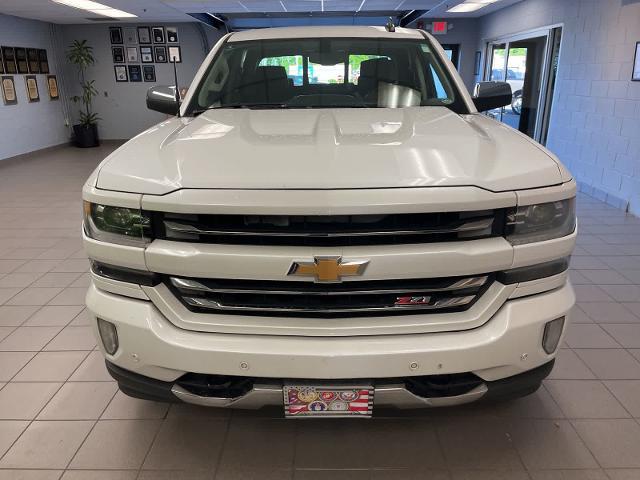2016 Chevrolet Silverado 1500 2LZ