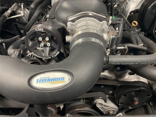 2016 Chevrolet Silverado 1500 2LZ