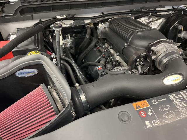 2016 Chevrolet Silverado 1500 2LZ