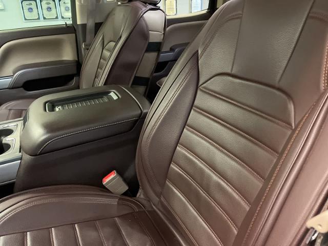 2016 Chevrolet Silverado 1500 2LZ