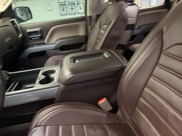 2016 Chevrolet Silverado 1500 2LZ