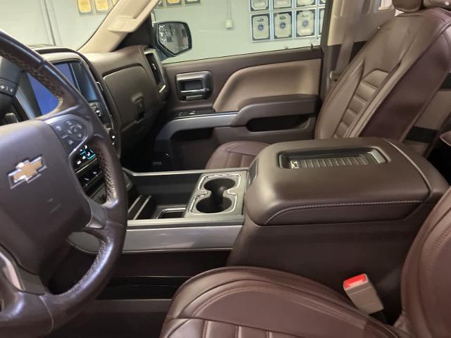 2016 Chevrolet Silverado 1500 2LZ