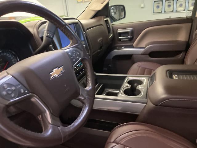 2016 Chevrolet Silverado 1500 2LZ