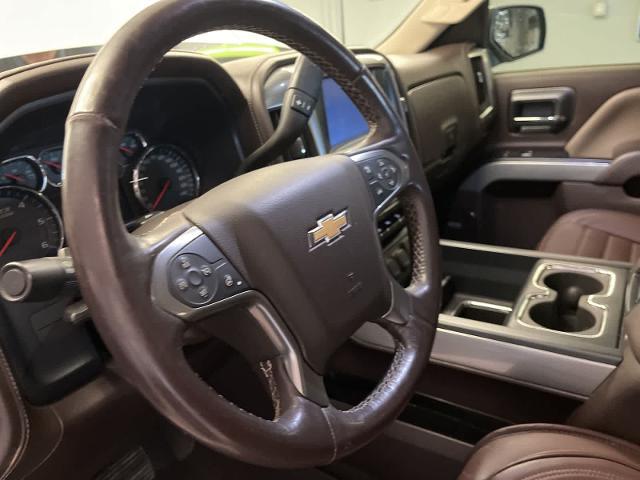 2016 Chevrolet Silverado 1500 2LZ