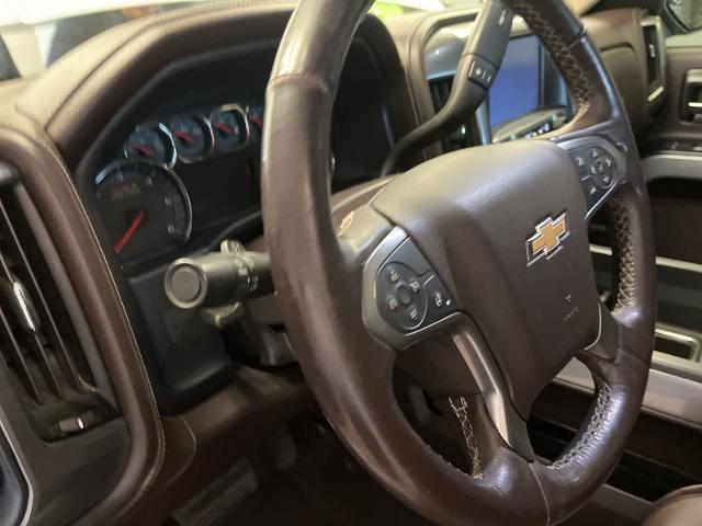 2016 Chevrolet Silverado 1500 2LZ