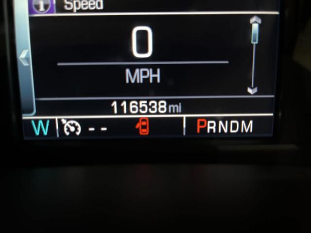 2016 Chevrolet Silverado 1500 2LZ