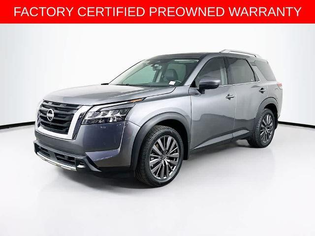 2023 Nissan Pathfinder SL 4WD for sale in Tampa, FL