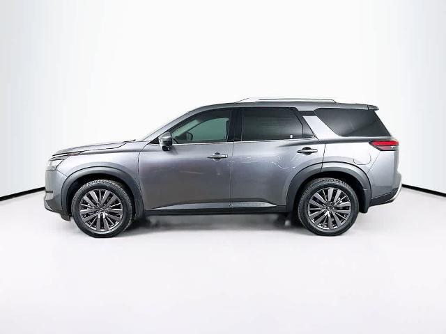 2023 Nissan Pathfinder SL 4WD