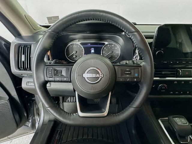 2023 Nissan Pathfinder SL 4WD