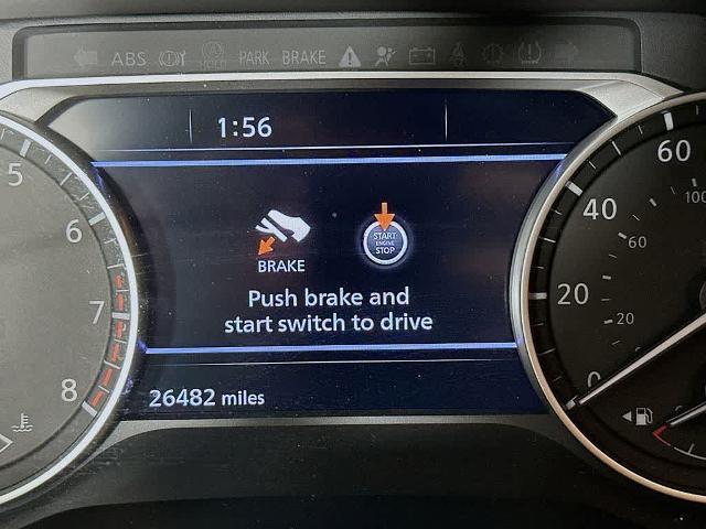 2023 Nissan Pathfinder SL 4WD