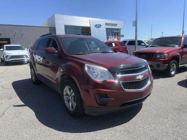 2010 Chevrolet Equinox LT