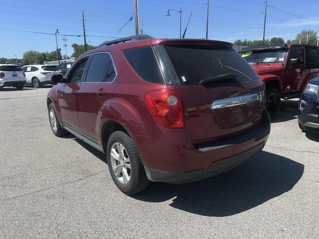 2010 Chevrolet Equinox LT