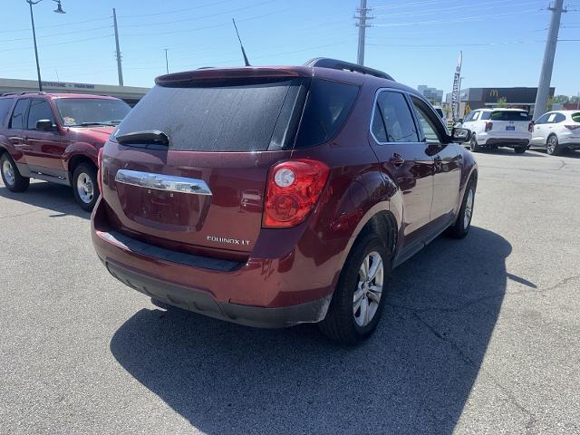 2010 Chevrolet Equinox LT