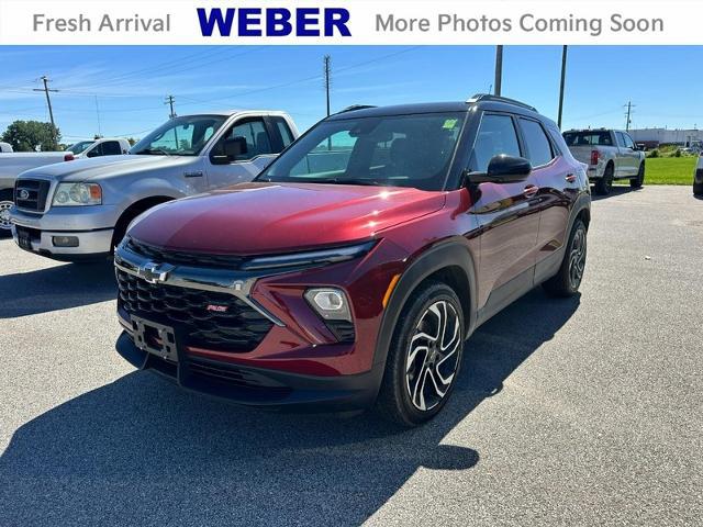 2025 Chevrolet TrailBlazer FWD RS for sale in Granite City, IL