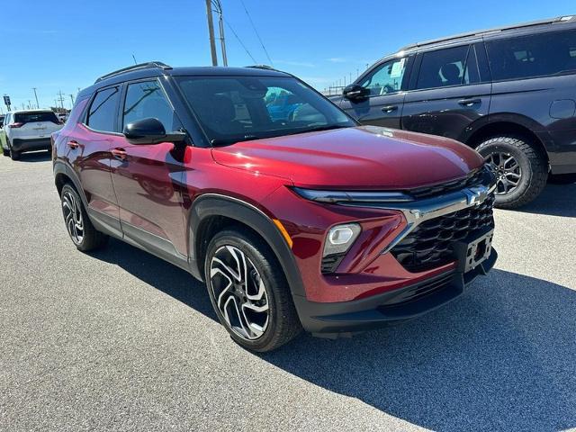 2025 Chevrolet TrailBlazer FWD RS
