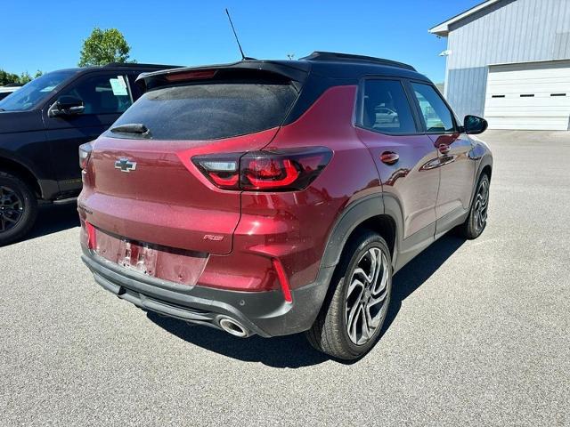 2025 Chevrolet TrailBlazer FWD RS
