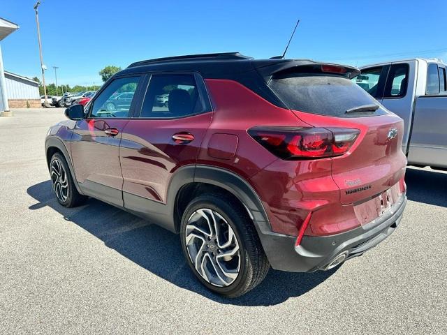 2025 Chevrolet TrailBlazer FWD RS