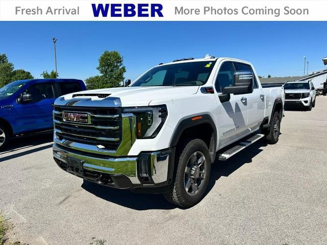 2025 GMC Sierra 2500HD 4WD Crew Cab Standard Bed SLT for sale in Granite City, IL