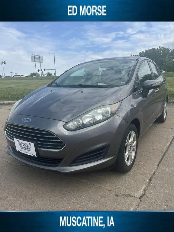 2014 Ford Fiesta SE for sale in Muscatine, IA