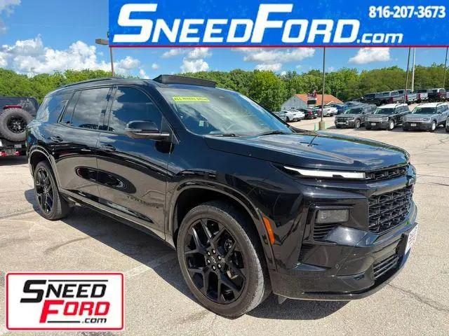 2025 Chevrolet Traverse AWD RS for sale in Gower, MO