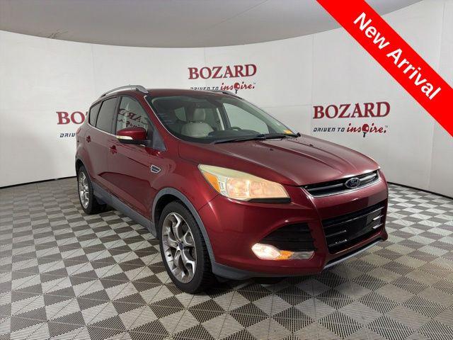 2015 Ford Escape Titanium for sale in Saint Augustine, FL