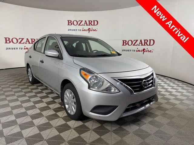 2019 Nissan Versa 1.6 S for sale in Saint Augustine, FL