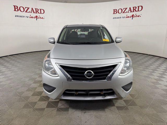 2019 Nissan Versa 1.6 S