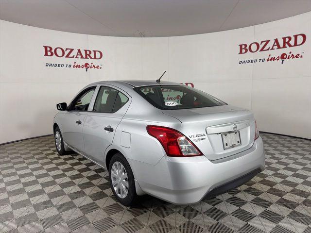2019 Nissan Versa 1.6 S
