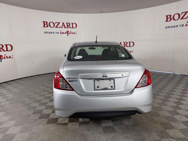 2019 Nissan Versa 1.6 S
