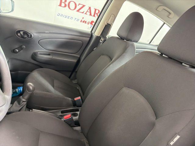 2019 Nissan Versa 1.6 S