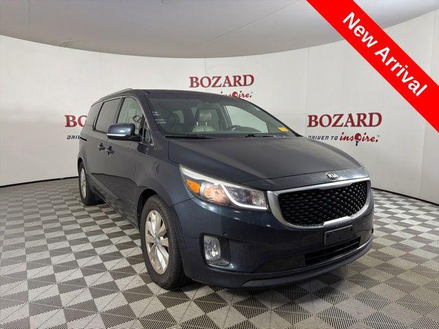 2017 Kia Sedona EX for sale in Saint Augustine, FL