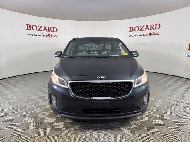 2017 Kia Sedona EX