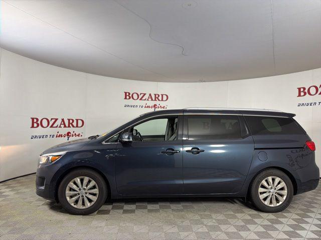 2017 Kia Sedona EX
