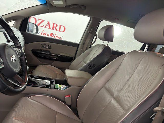 2017 Kia Sedona EX