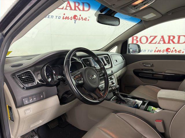 2017 Kia Sedona EX