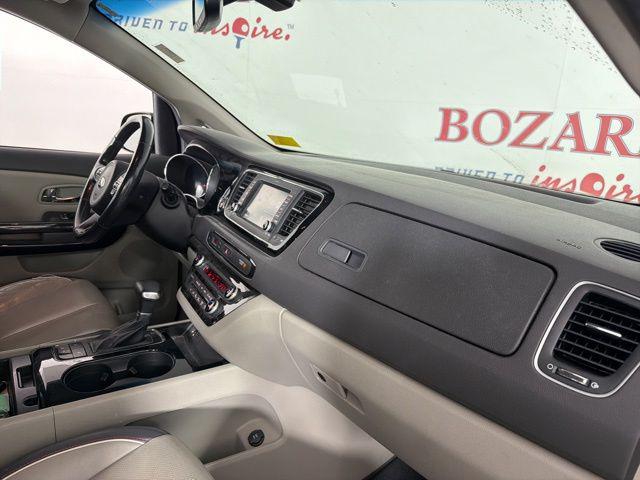 2017 Kia Sedona EX