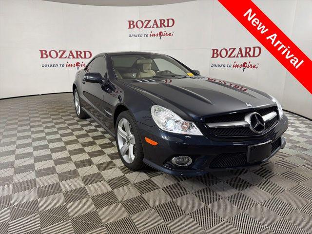 2009 Mercedes-Benz SL SL 550 SL 550 for sale in Saint Augustine, FL