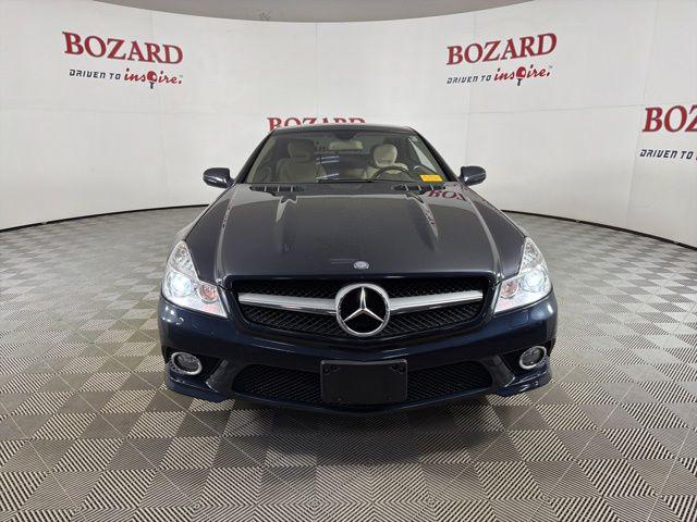 2009 Mercedes-Benz SL SL 550 SL 550