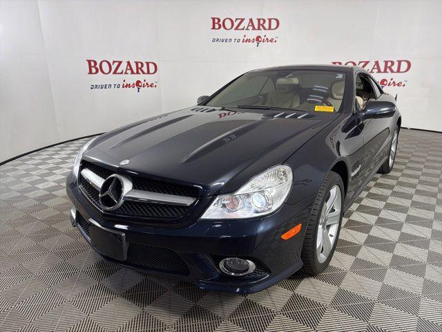 2009 Mercedes-Benz SL SL 550 SL 550