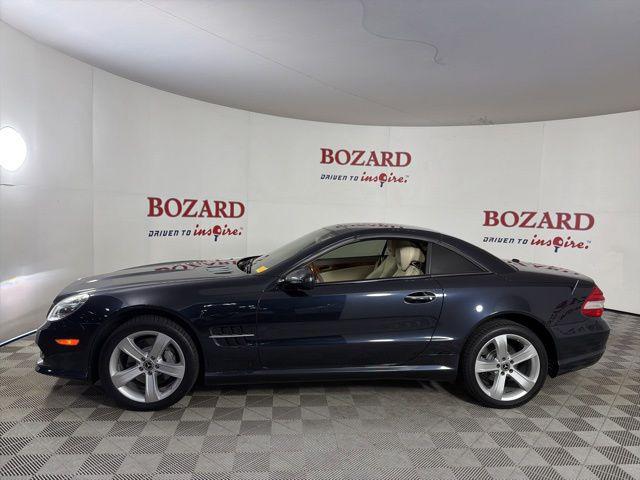 2009 Mercedes-Benz SL SL 550 SL 550