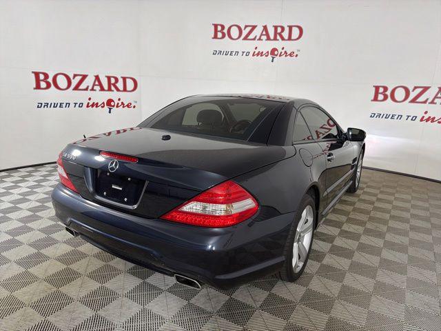2009 Mercedes-Benz SL SL 550 SL 550