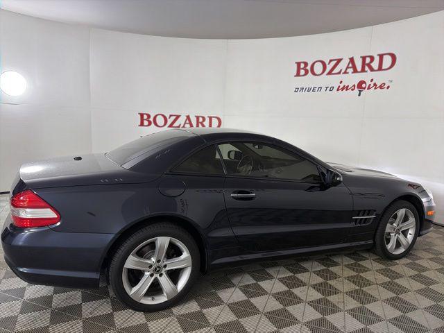 2009 Mercedes-Benz SL SL 550 SL 550