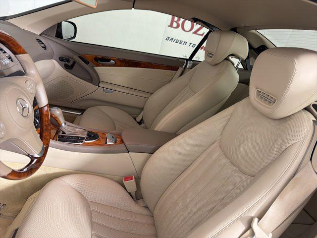2009 Mercedes-Benz SL SL 550 SL 550