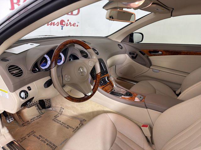 2009 Mercedes-Benz SL SL 550 SL 550