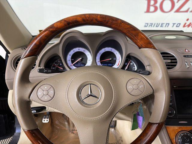2009 Mercedes-Benz SL SL 550 SL 550
