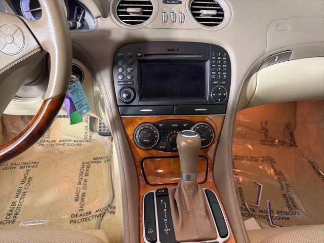 2009 Mercedes-Benz SL SL 550 SL 550