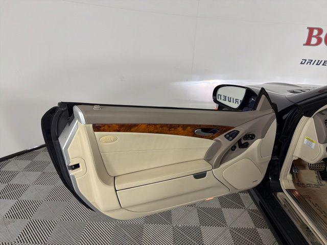 2009 Mercedes-Benz SL SL 550 SL 550