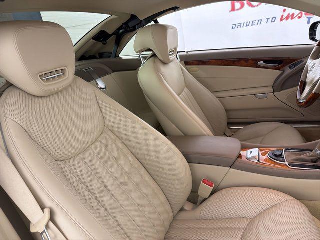 2009 Mercedes-Benz SL SL 550 SL 550