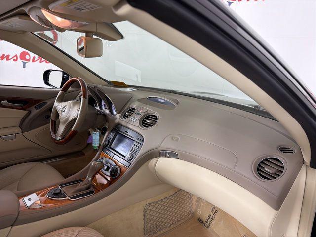 2009 Mercedes-Benz SL SL 550 SL 550