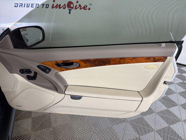 2009 Mercedes-Benz SL SL 550 SL 550